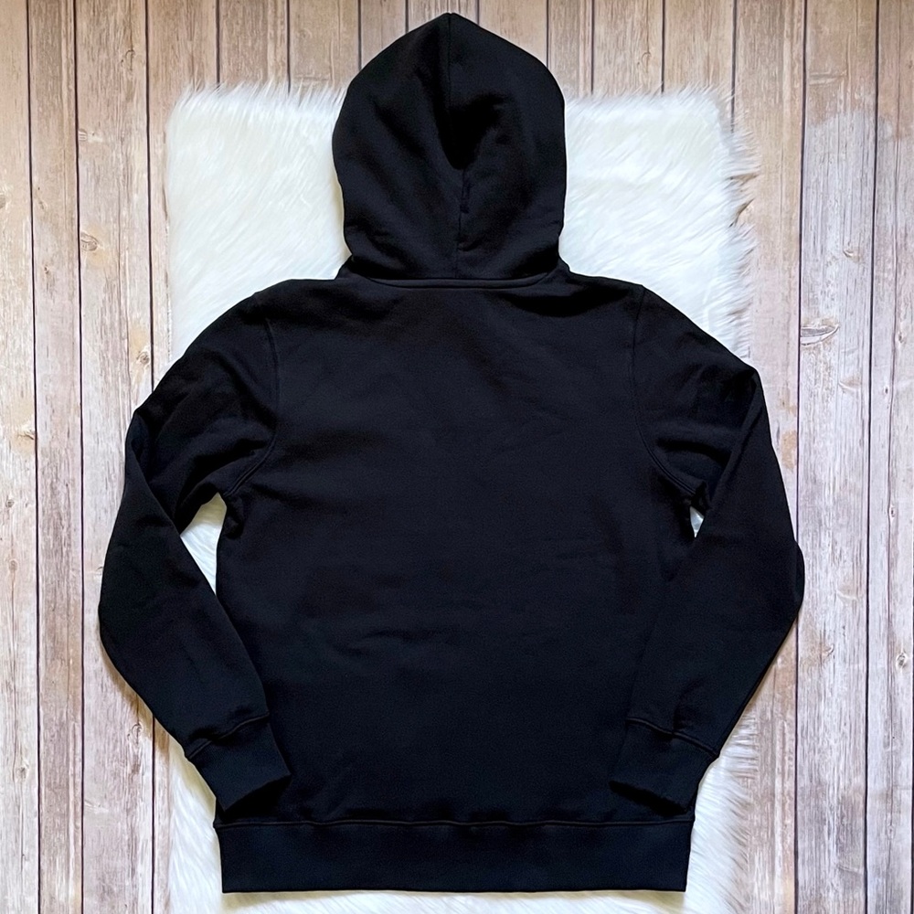 The North Face Women’s Edge To Edge Pullover Hoodie In Black - Picture 3 of 6